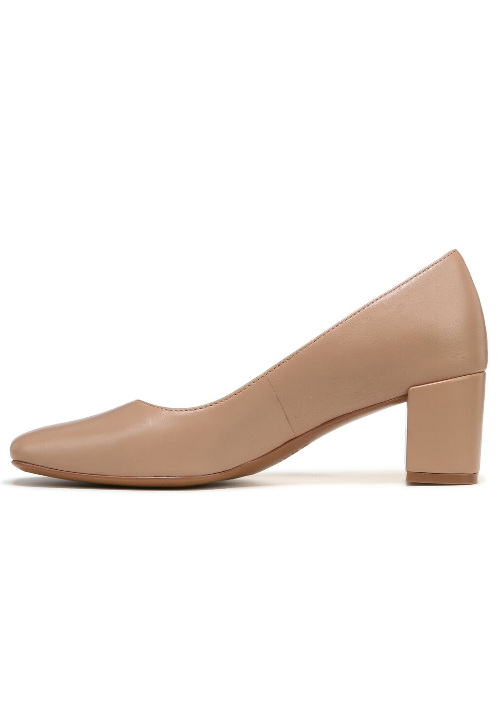 Туфли KARINA Naturalizer, цвет gingersnap brown leather