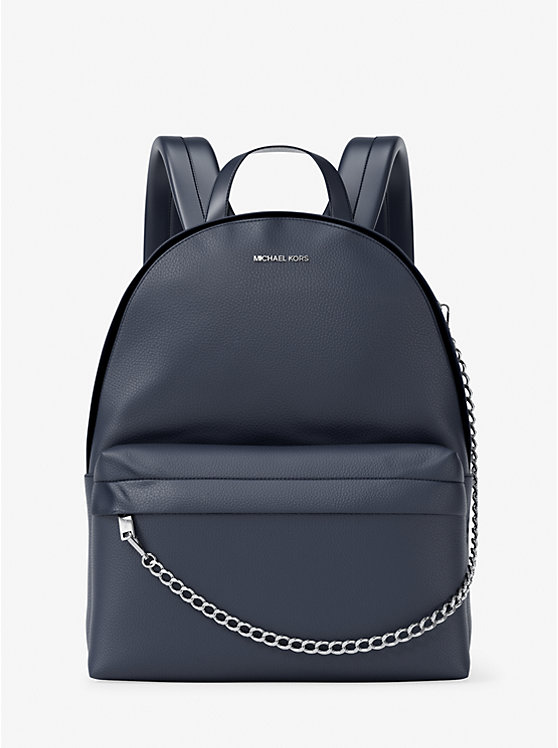 

Средний рюкзак Slater Michael Kors, синий