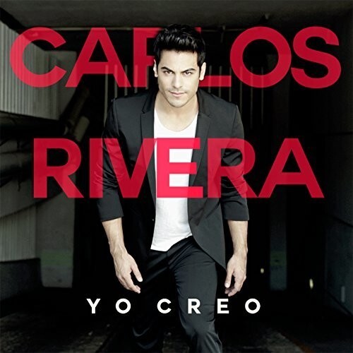 

CD диск Rivera, Carlos: Yo Creo