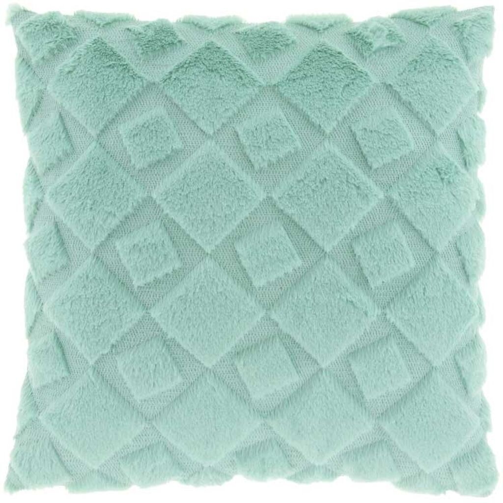 

Unique Living — Подушка Fraser — 45x45 см — Surf Blue