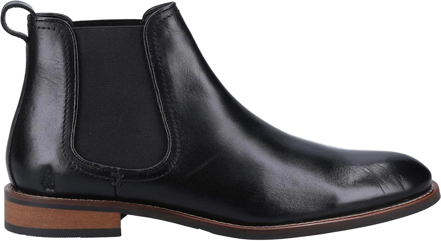 Мужские классические ботинки Hush Puppies DIEGO CHELSEA, черные — фото 4