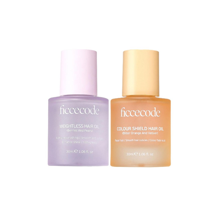 

FicceCode Эфирные масла для ухода за волосами Freesia Rose 30мл*2