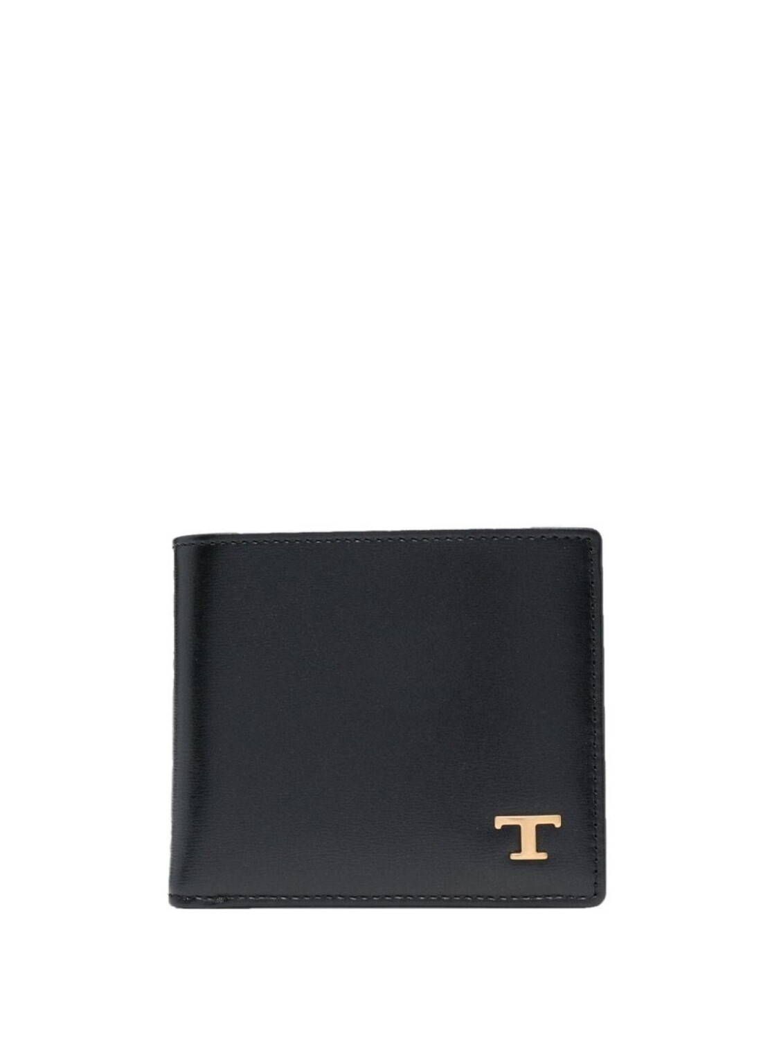 

Tod's кошелек с логотипом, черный