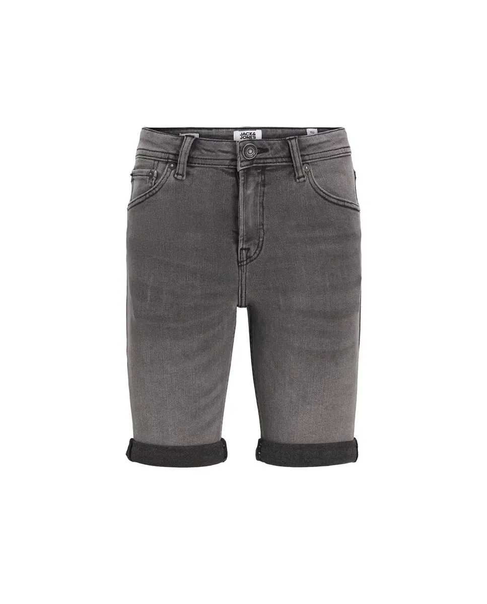 

Джинсовые шорты для мальчиков обычного кроя Jack & Jones, серый