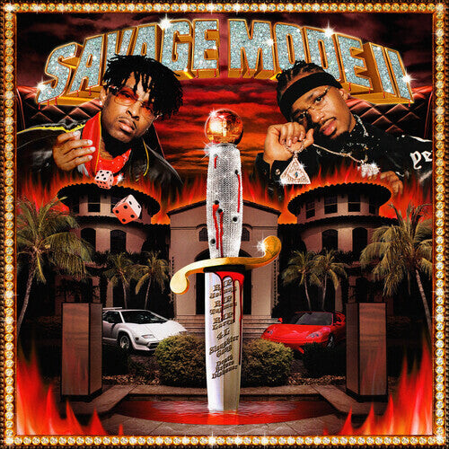

CD диск 21 Savage / Metro Boomin: Savage Mode II