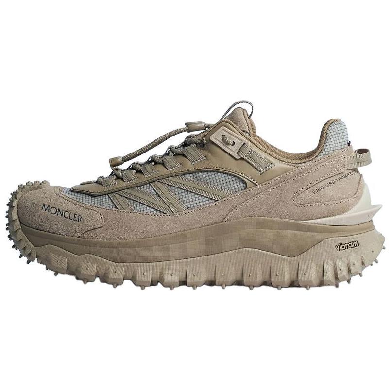 

Кроссовки Trailgrip с сетчатыми вставками Moncler, Original Shoe Box Included