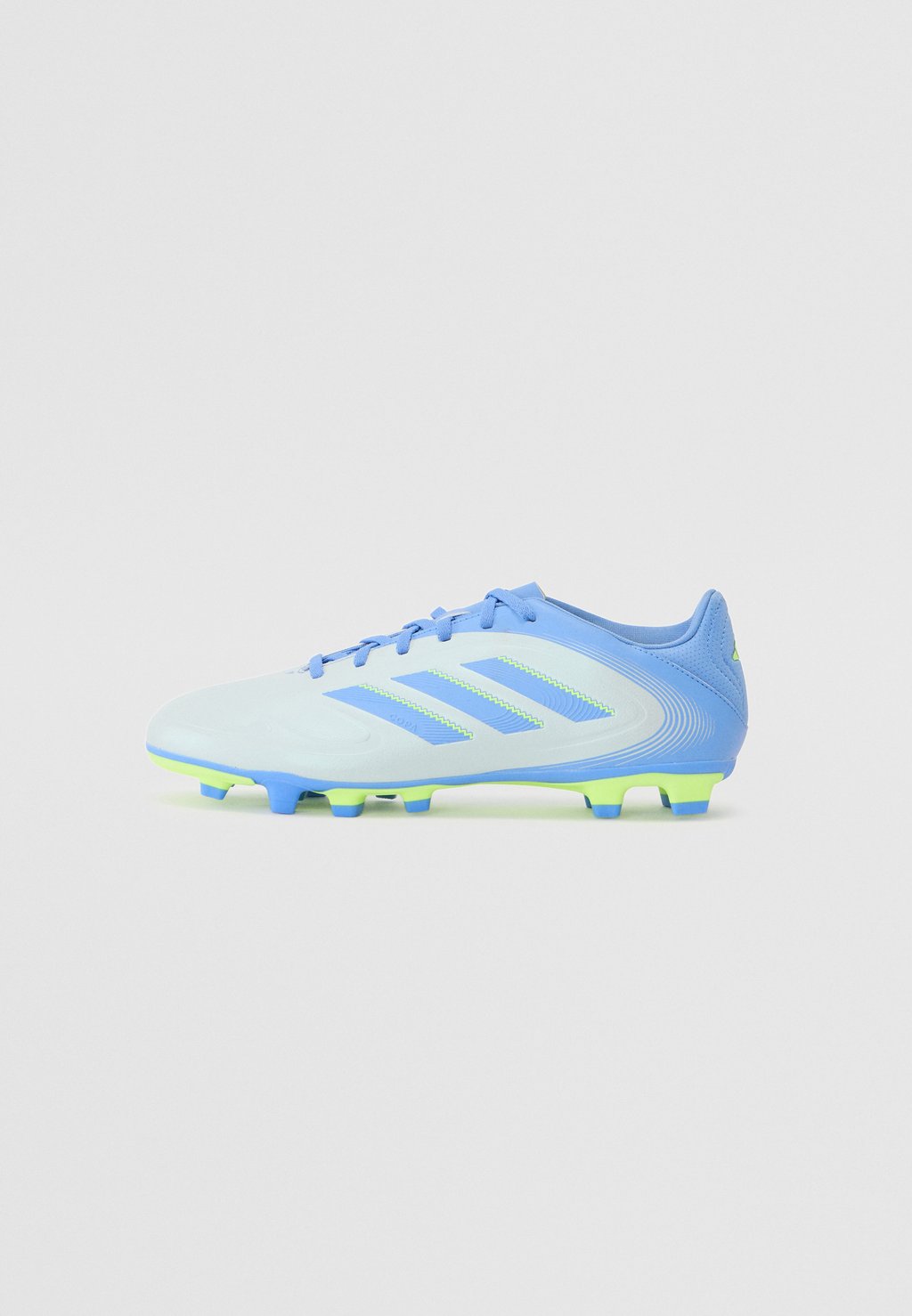 

Футбольные бутсы COPA PURE 3 CLUB FIRM/MULTI-GROUND Adidas Performance, светло-голубой