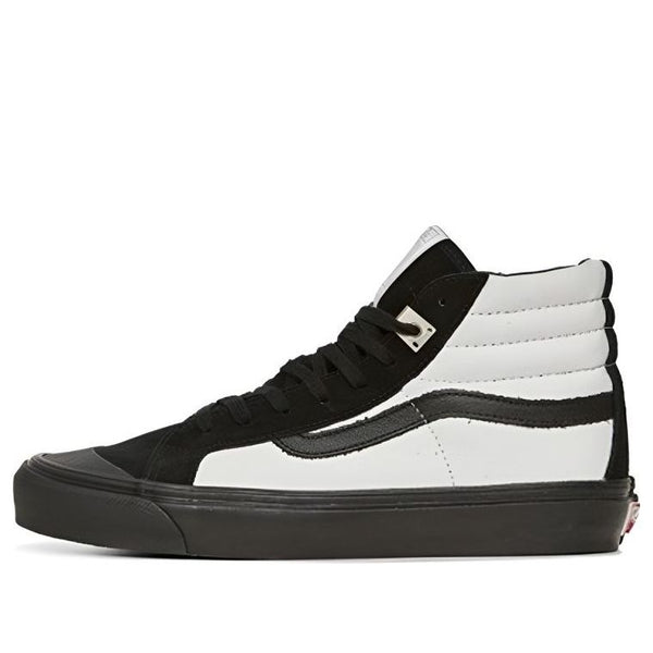 

Кроссовки alyx x og style 138 'black white' Vans, белый