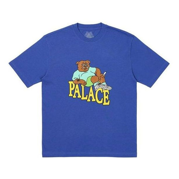 

Футболка doghouse t-shirt 'ultra' Palace, синий