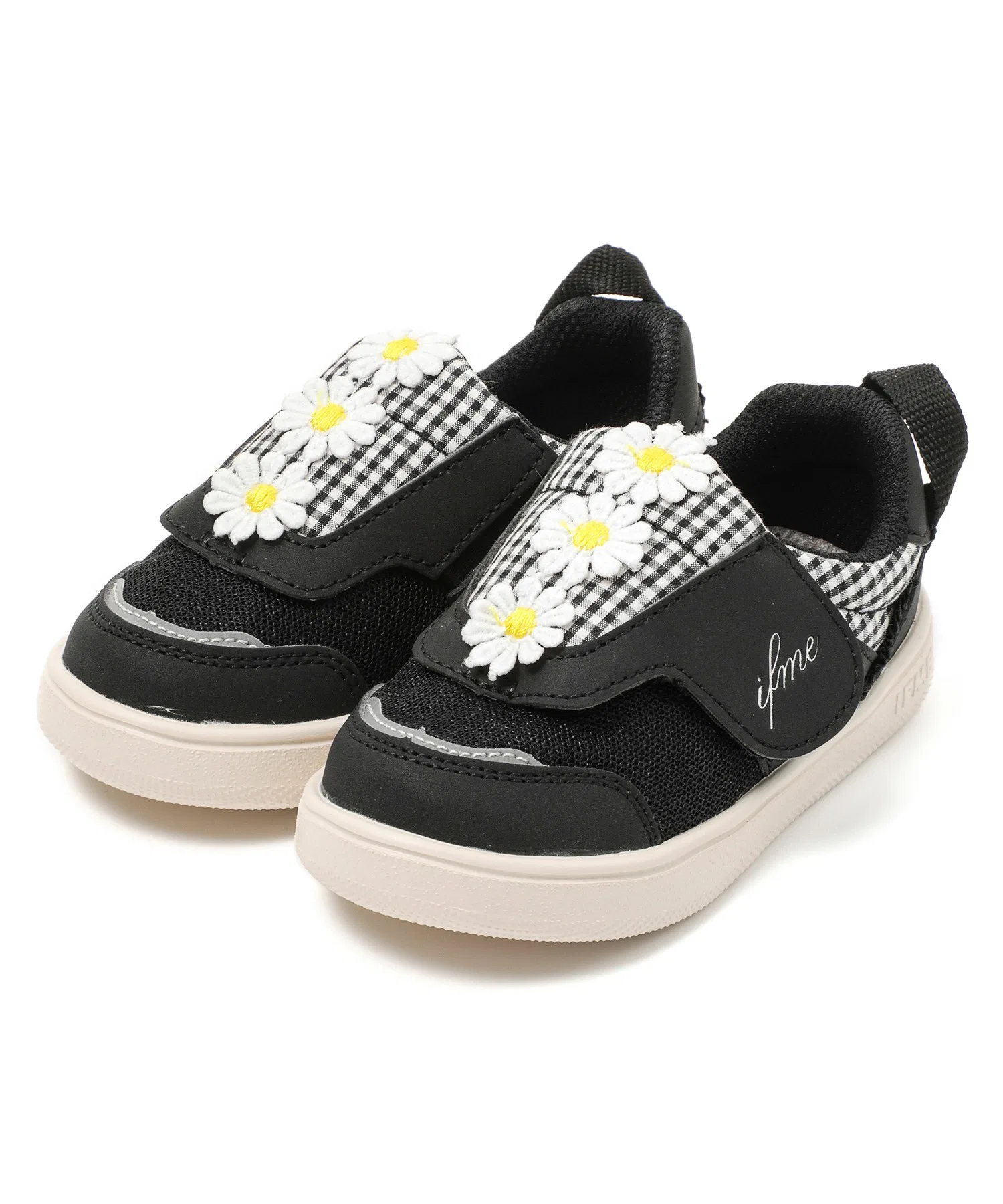 ДЕТСКИЕ | ifme CALIN Triple Daisy ifme patto Кроссовки