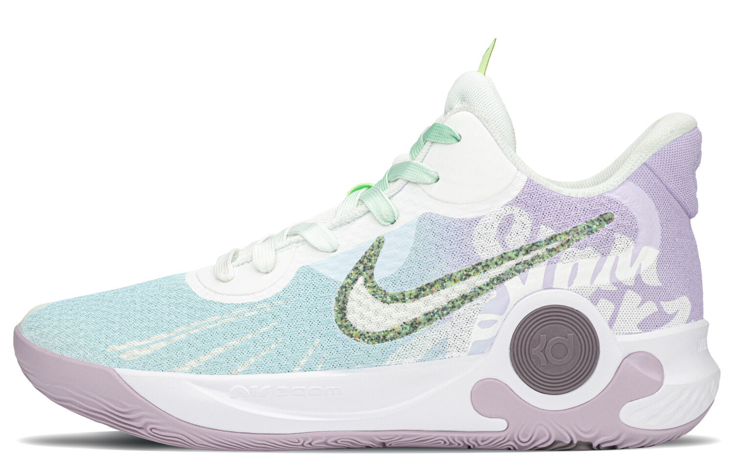 

Винтажные баскетбольные кроссовки Nike KD Trey 5 IX унисекс
