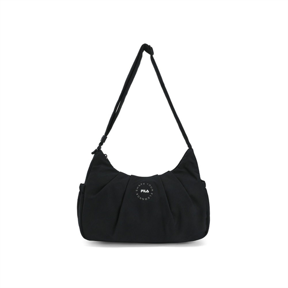 

FILA Фитнес-сумка через плечо женская черная, Pitch Black