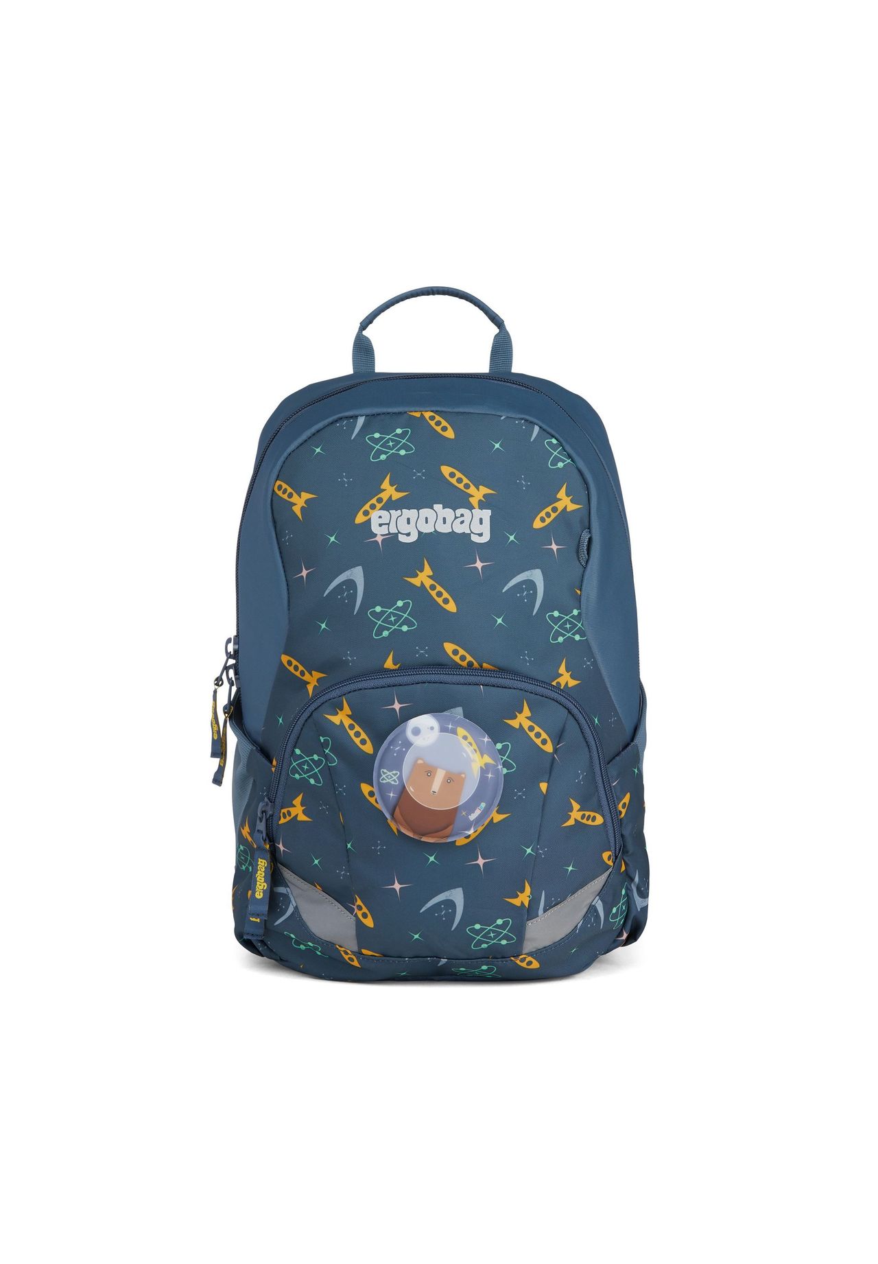 

Легкий детский рюкзак 35 см Ergobag, цвет B_rgold