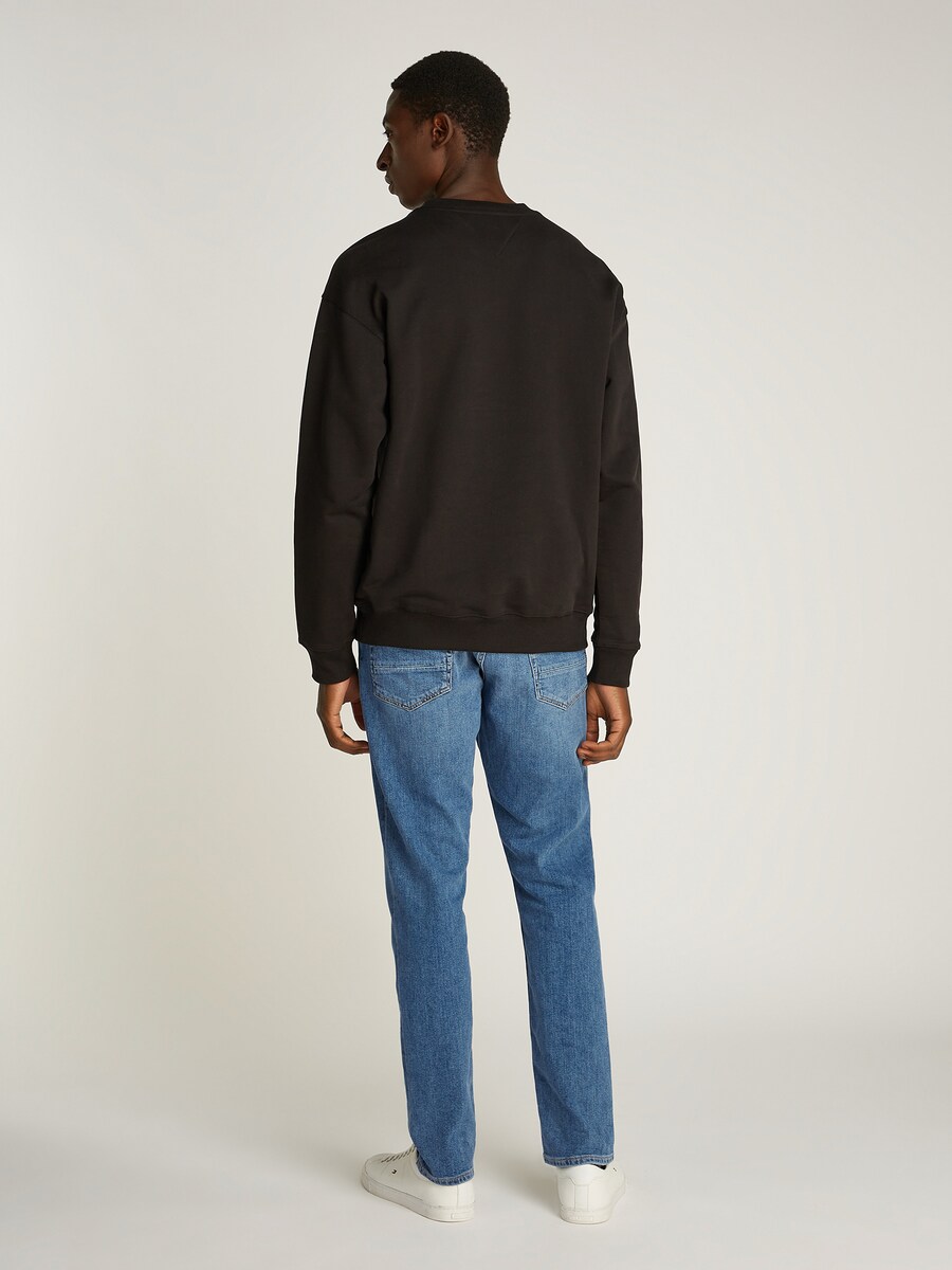 Джинсы TOMMY HILFIGER Regular Jeans CORE HARLEM, синий деним — фото 4