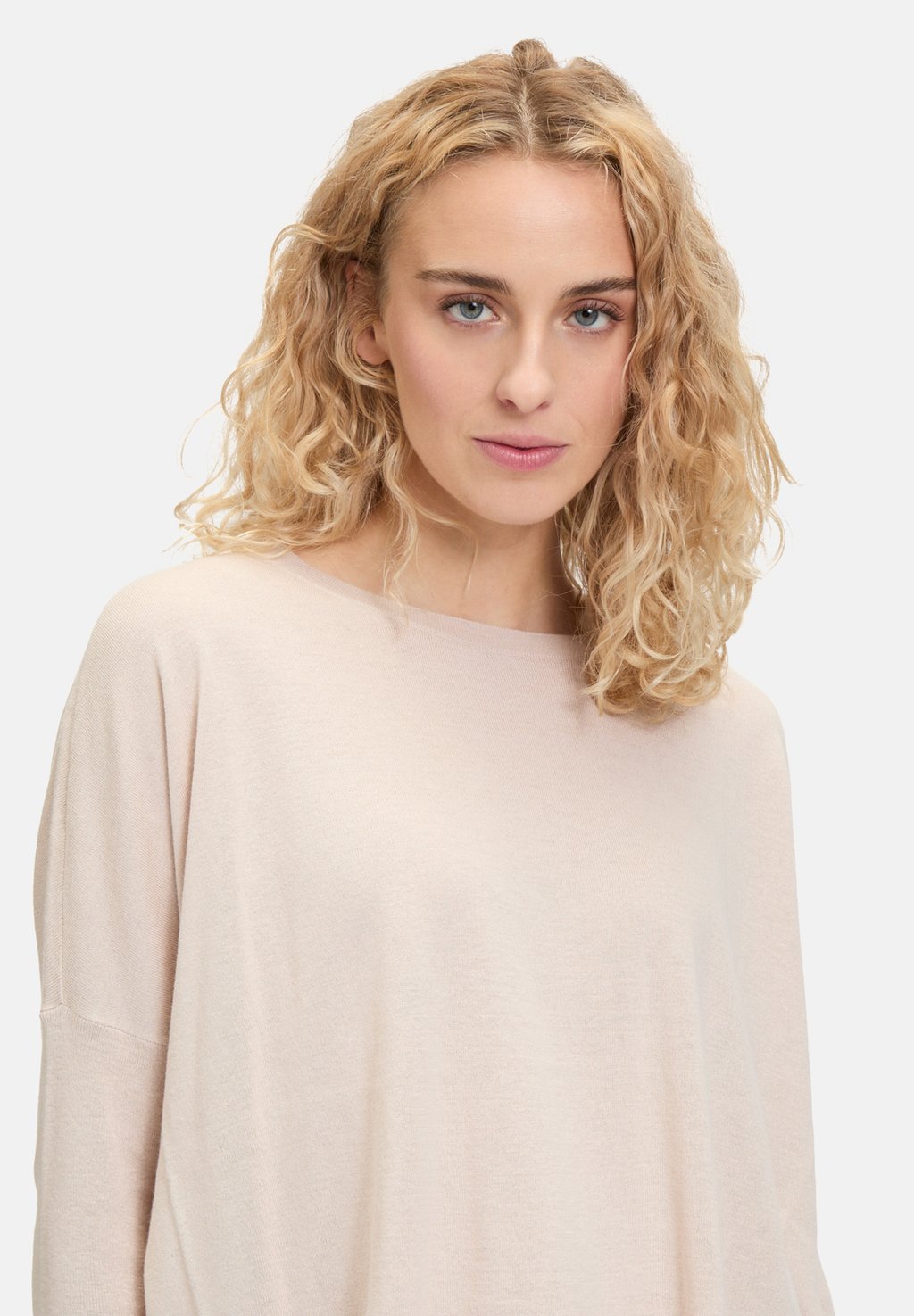

Джемпер MIT 3/4 ARM Betty Barclay, бежевый