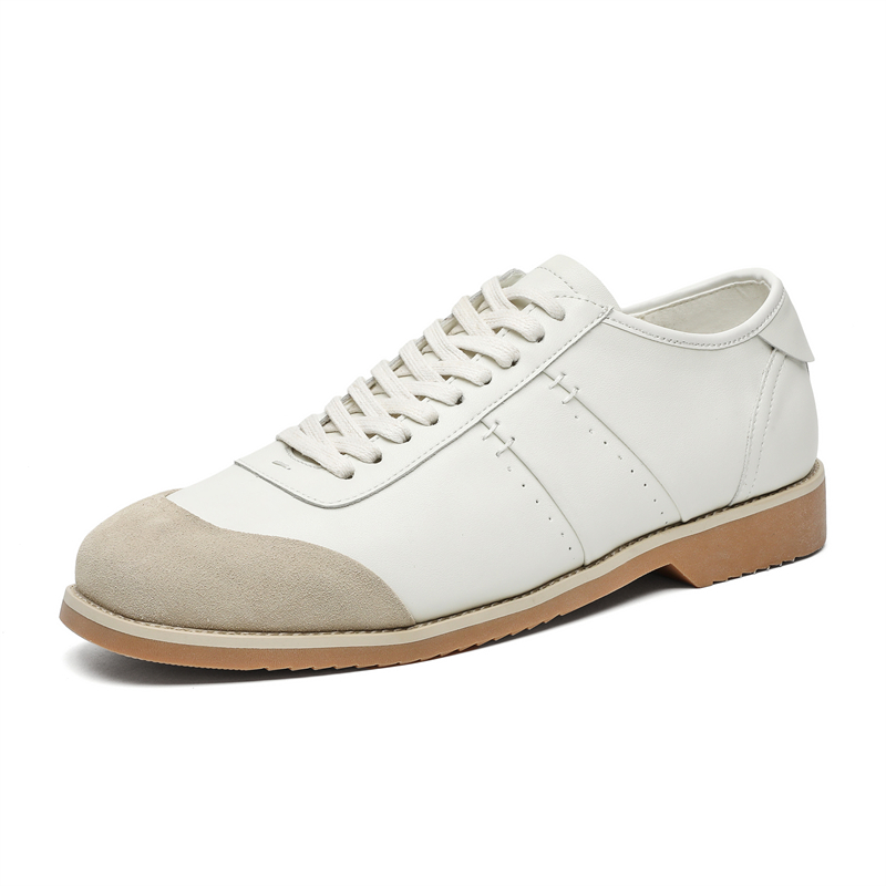 

V ZERO FIVE Скользоустойчивые кеды унисекс белые 14125 (женские), цвет White 14125 (Women's)