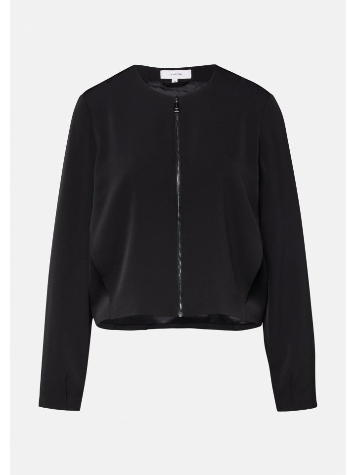 

Comma Домашняя куртка черного цвета (9999)