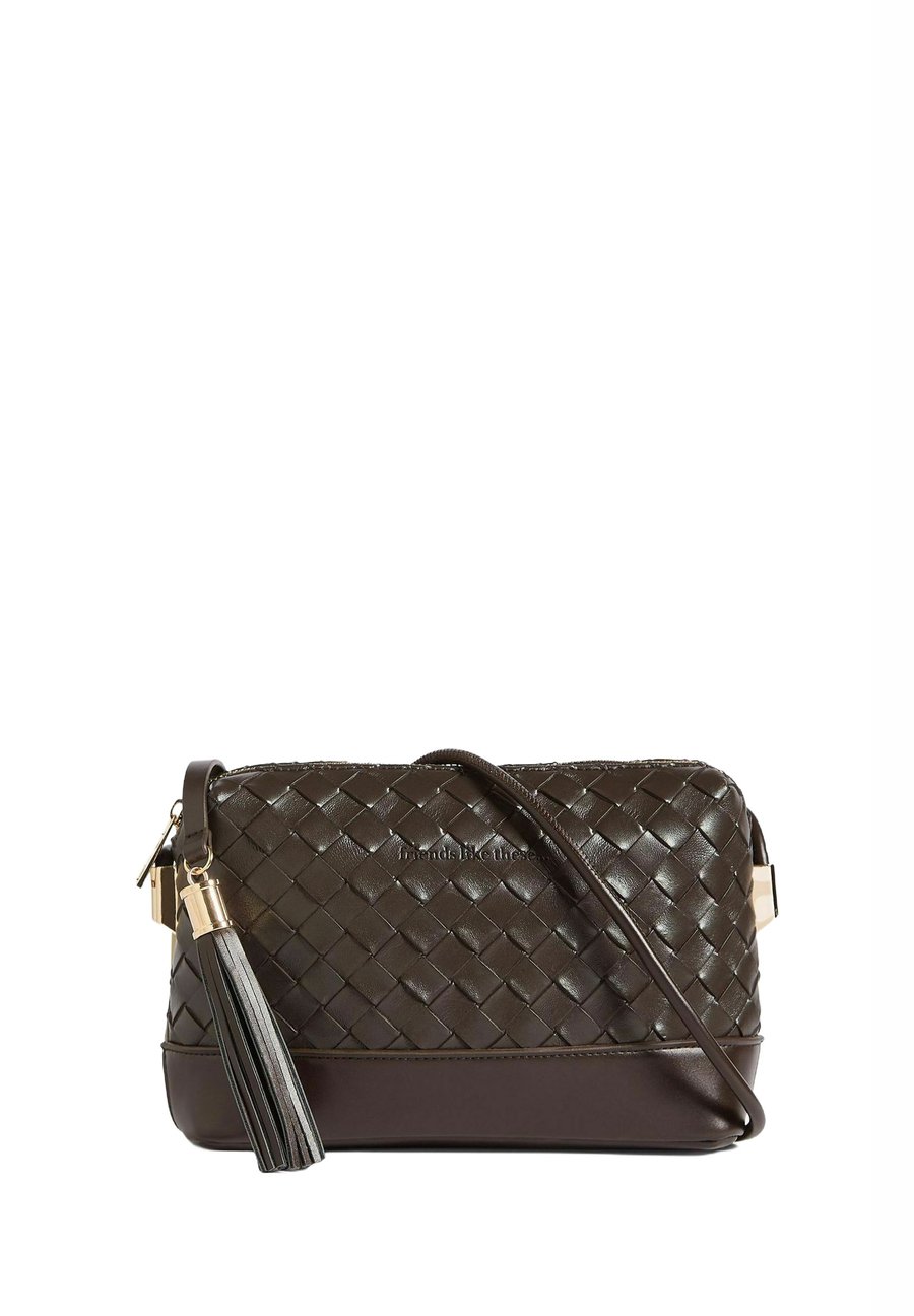 

Сумка кросс-боди Friends Like These Cross body bag, Choc Brown/Brown