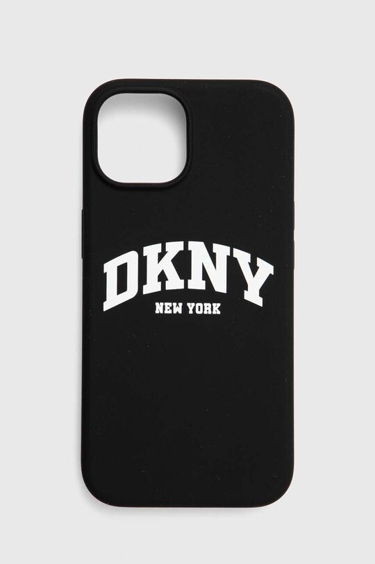 

Чехол для телефона iPhone 15/14/13 6,1 дюйма Dkny, черный