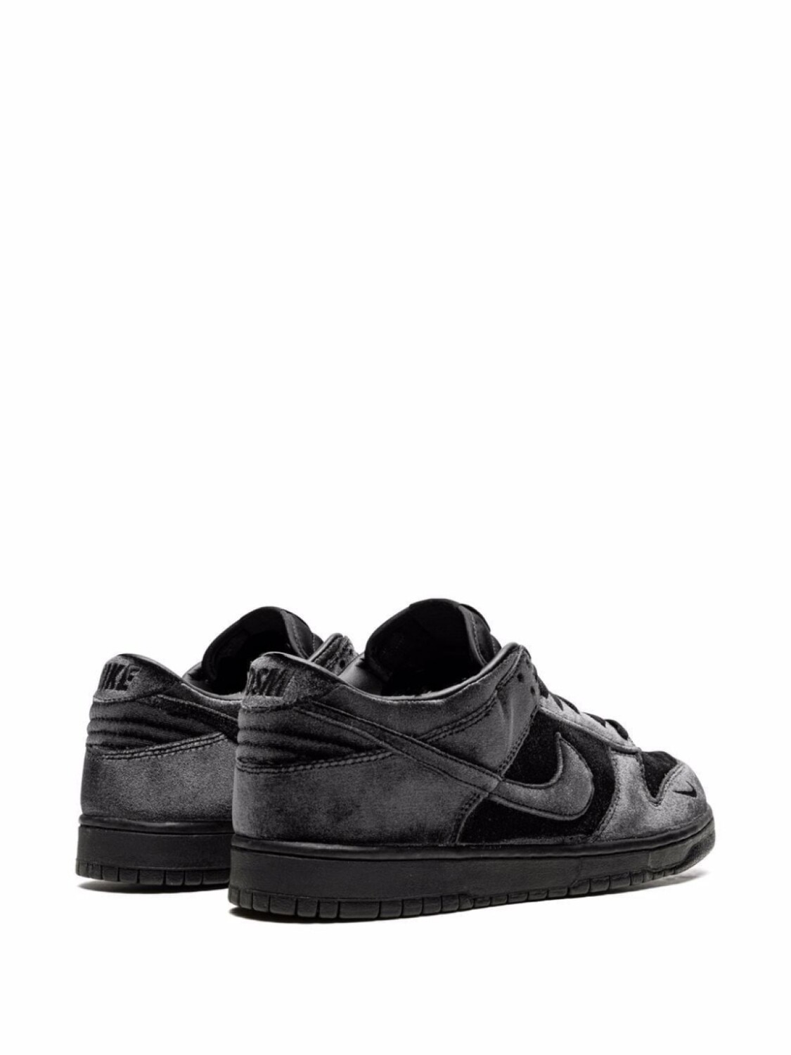 Кроссовки Dunk Low из коллаборации с Dover Street Market Nike, черный — фото 3