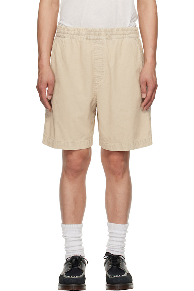 

Шорты Reynold Carhartt Work In Progress, бежевый