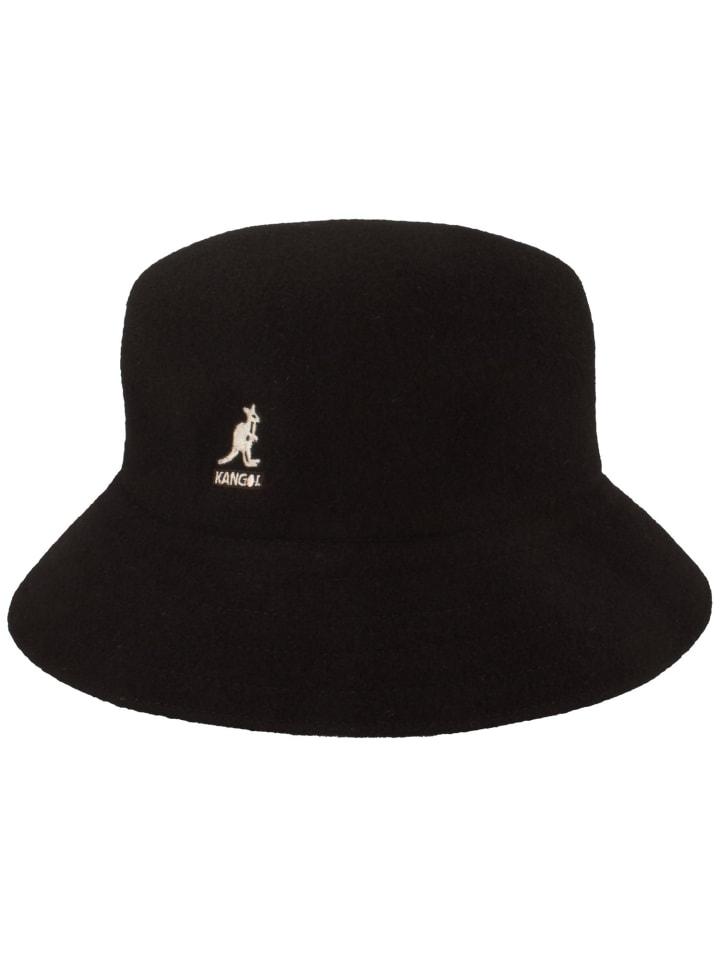

Шляпа kangol, черный
