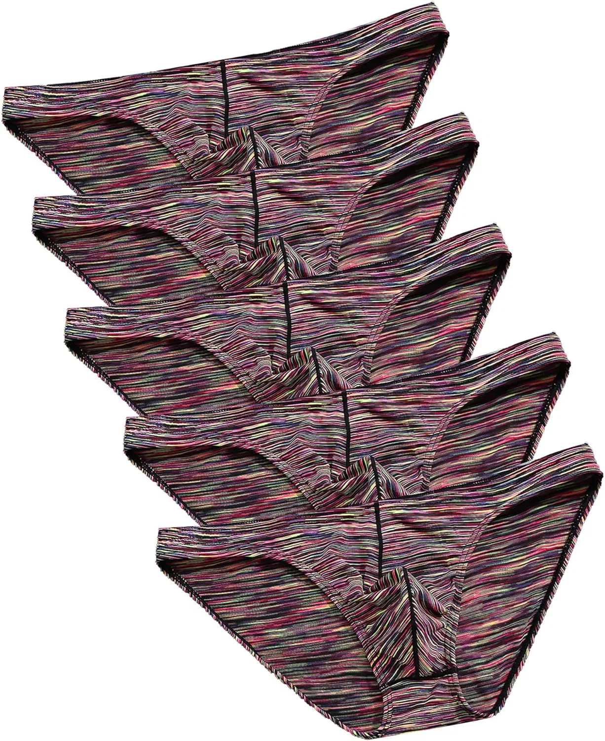Плавки мужские, Black20-5pc