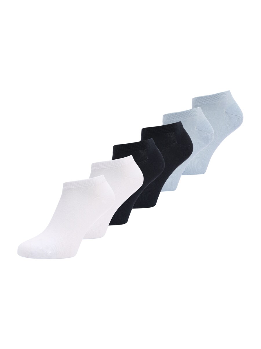 

Носки HUGO, цвет Light blue/Dark blue/White