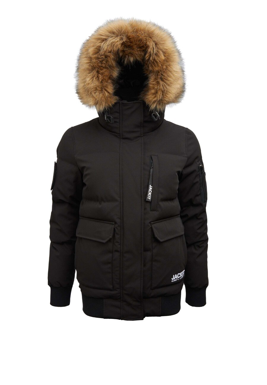 

Зимняя куртка JACK1T Winter Jacket First Rescue, черный