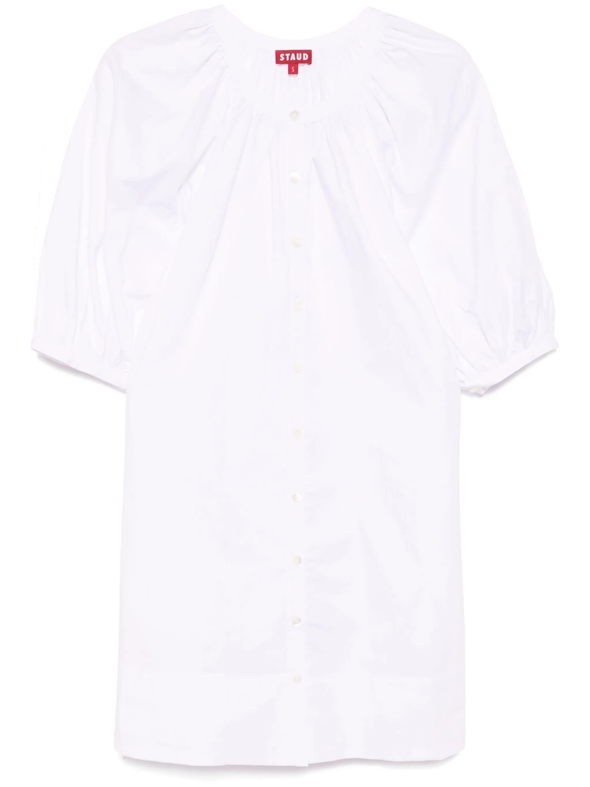 

Платье Vincent Staud, белый