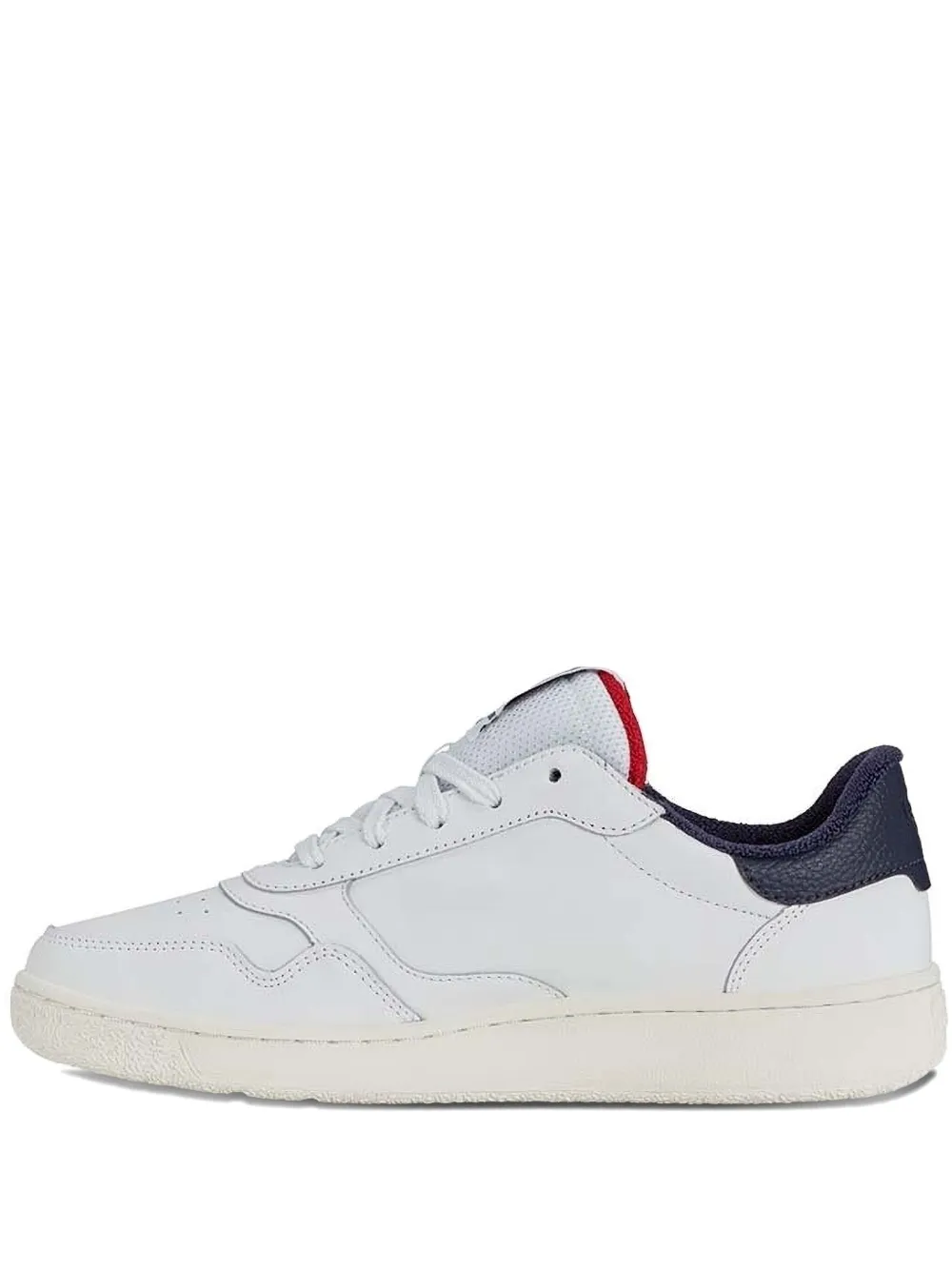 

Кроссовки на шнуровке K-Swiss, белый