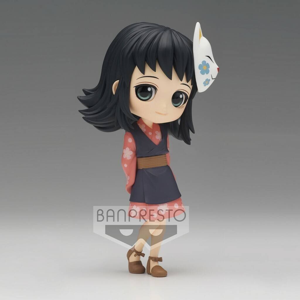 

Фигурка Demon Slayer Kimetsu No Yaiba Q Posket — Makomo Ver. И Banpresto