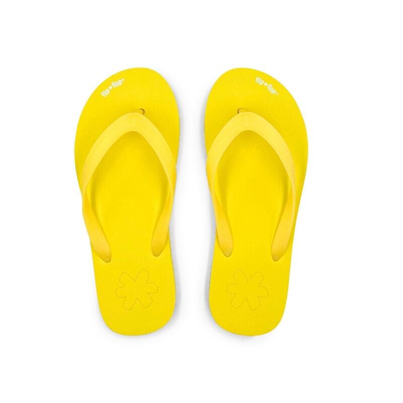 

Сандалии Flip Flop, желтый
