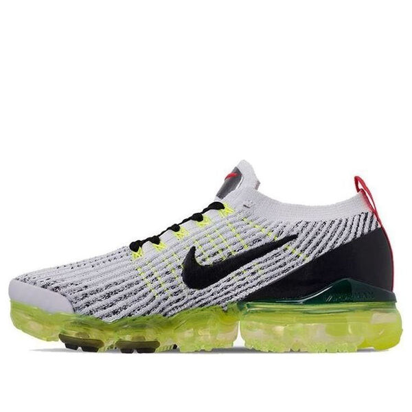 

Кроссовки air vapormax flyknit 3 Nike, белый