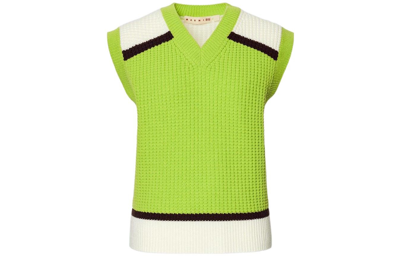 

Жилет унисекс Verdant Green Uniqlo, зеленый