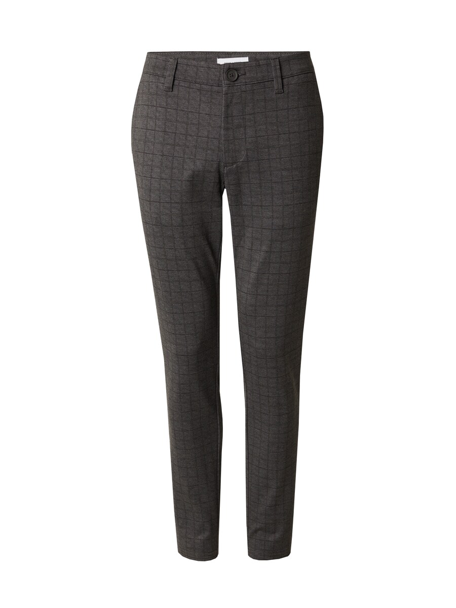 

Брюки чинос Only & Sons Regular Chino Pants ONSMARK, базальтовый серый