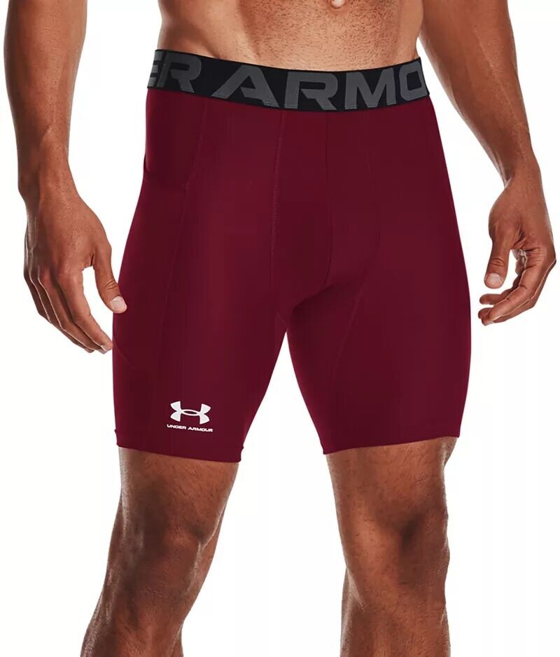 

Мужские компрессионные шорты Under Armour HeatGear 6 дюймов