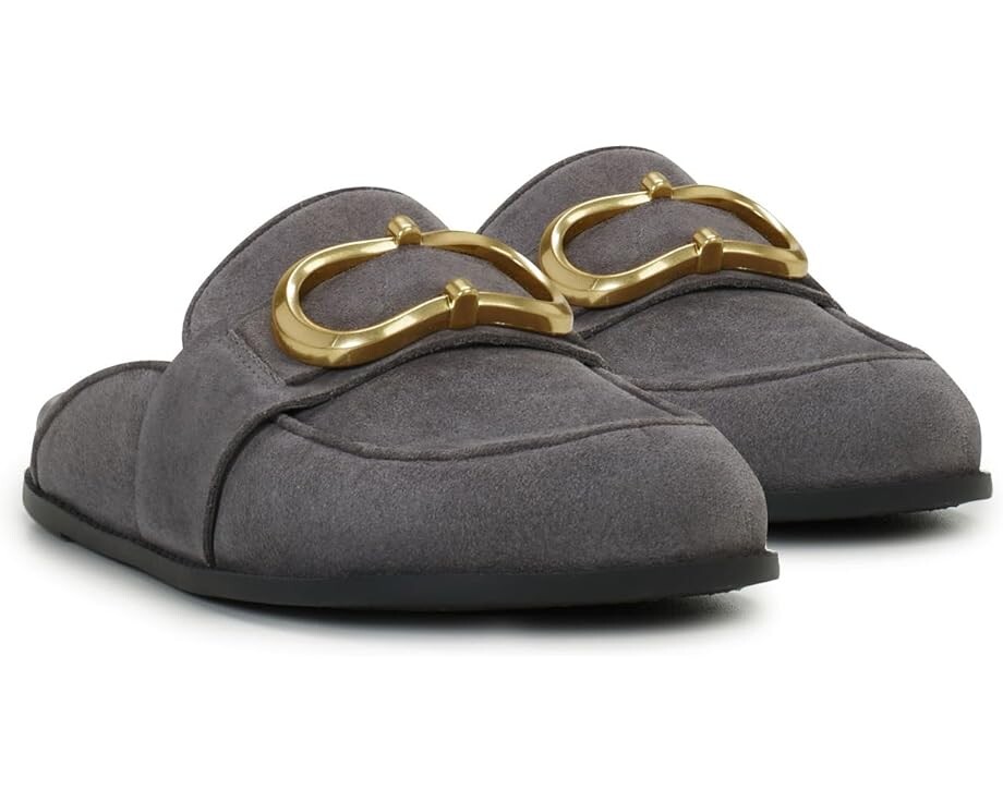 Лоферы Vince Camuto Junnie, цвет Dark Stone