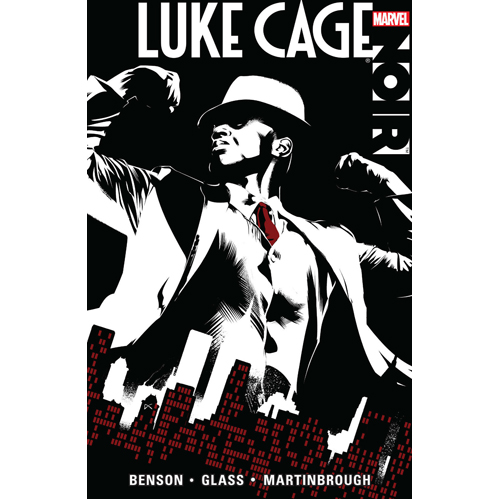 

Книга Luke Cage Noir (Paperback)