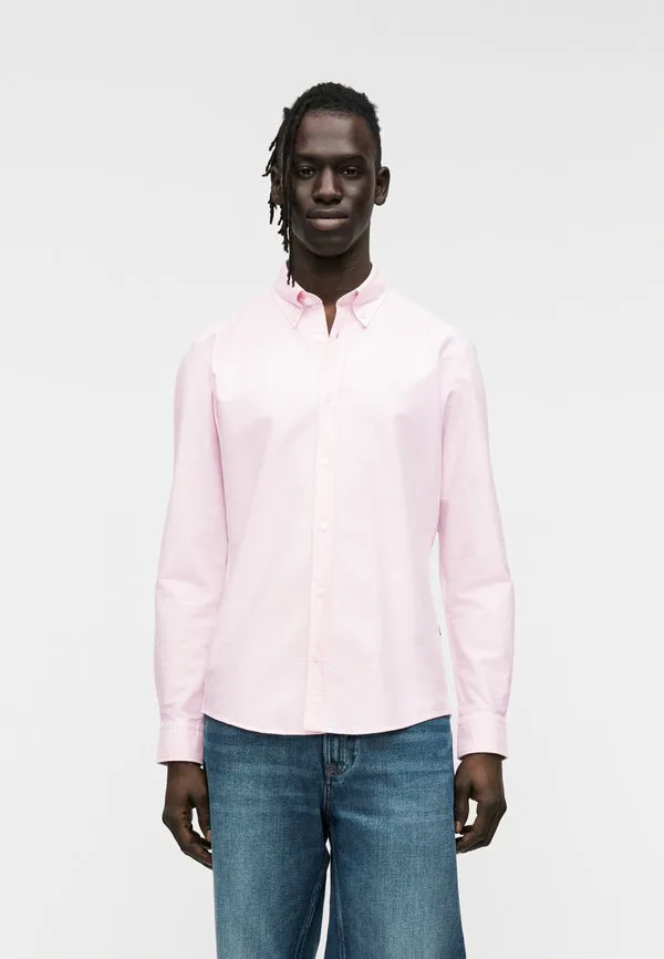 Рубашка Boss, Light Pink