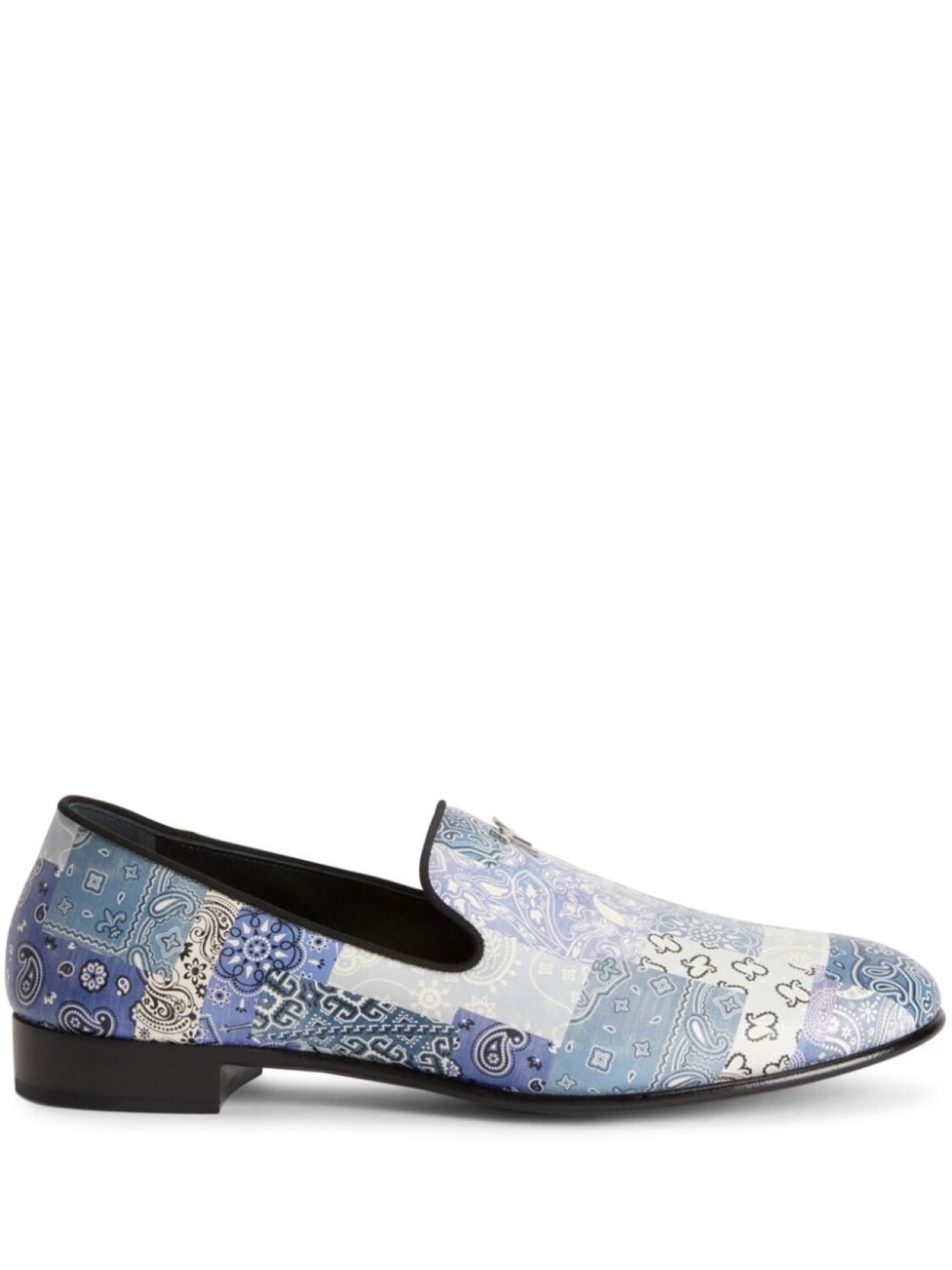 

Giuseppe Zanotti лоферы Gipsy Lewis, синий