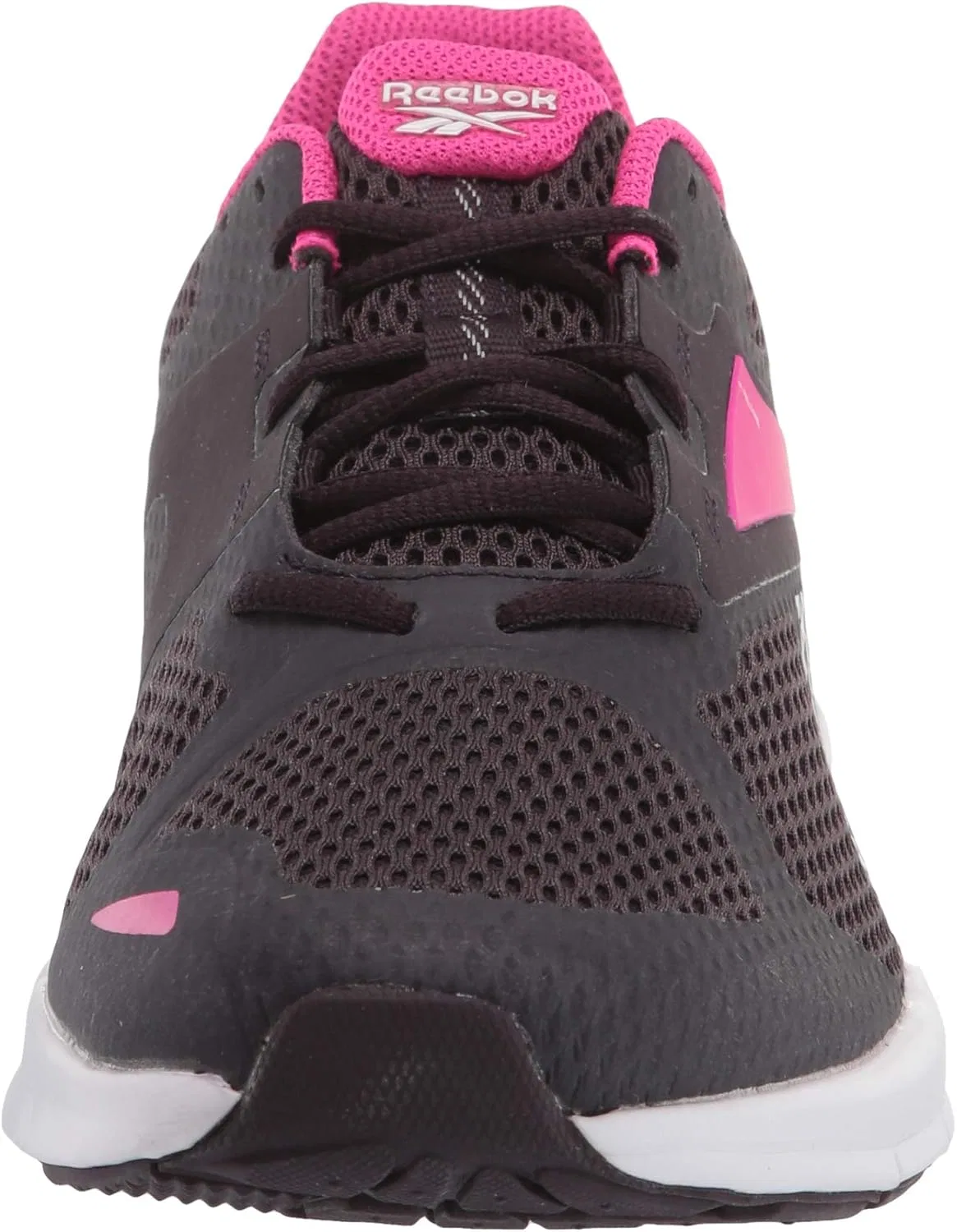 Женские беговые кроссовки Reebok Speed ​​Breeze 2.0, Gravity Grey Midnight Shadow Proud Pink — фото 2