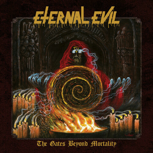 

Виниловая пластинка Eternal Evil: The Gates Beyond Mortality