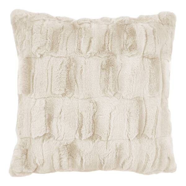 

Декоративная подушка Heckett & Lane Delphi, 48x24x48 см цвет sandy beige