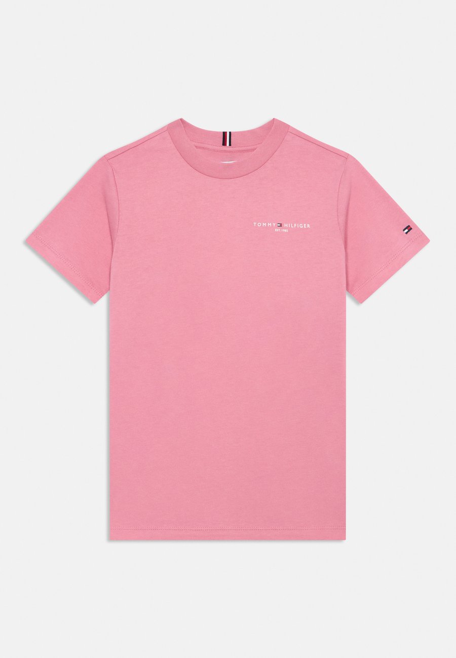 

Футболка Tommy Hilfiger MINI CORP UNISEX, Mystic Pink/Pink, Розовый, Футболка Tommy Hilfiger MINI CORP UNISEX, Mystic Pink/Pink