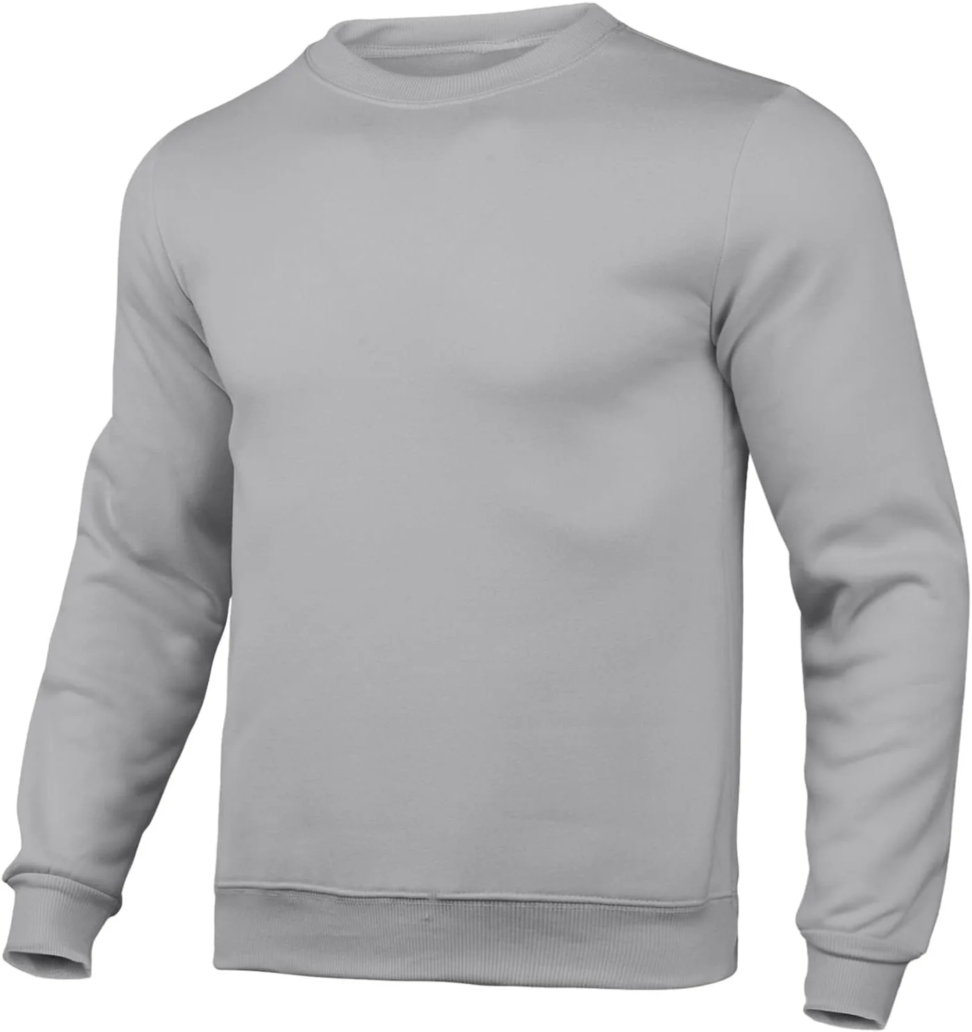 

Мужской свитер Slim Fit с длинными рукавами и нагрудным карманом