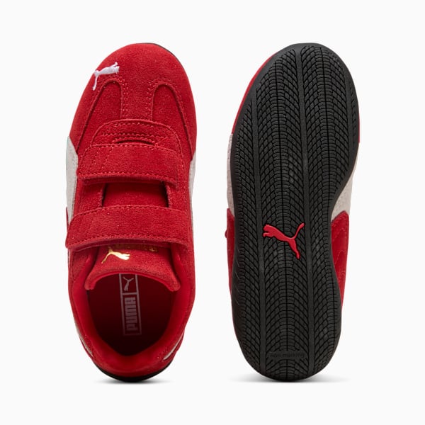 Маленькие дети не любят кроссовки Speedcat Og Puma, красный — фото 4
