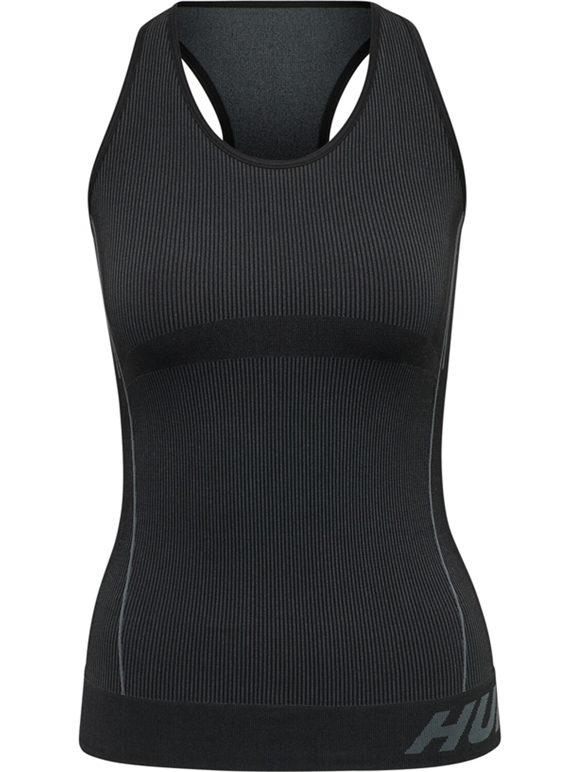 

Топ Hummel Oberteil Hmlte Christel Seamless, черный