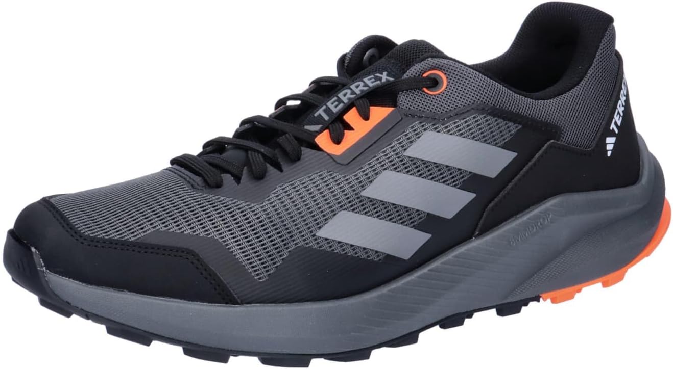 

Мужские кроссовки Adidas Terrex Trailrider для трейлраннинга, серый