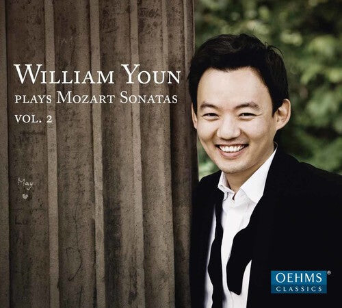 

CD диск Mozart / Youn, William: William Youn Plays Mozart Sonatas 2